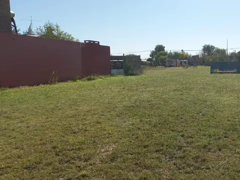 Terreno en Luis Palacios