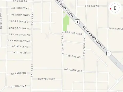 Venta Terreno Santa Fe -  Colastine