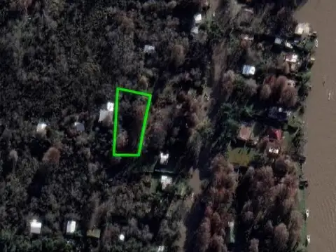 Terreno en Venta en Tigre Centro, USD 30.000