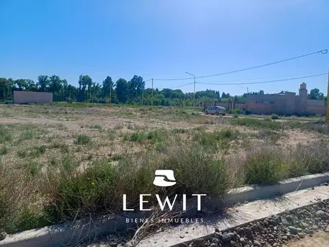 Terreno en Venta 12  mts Frente