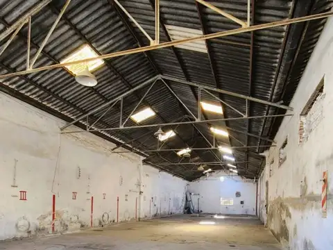 Galpon en Venta 30 años