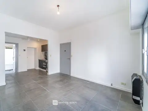 Depto Tipo Casa en Venta 1 año