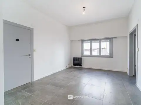 Depto Tipo Casa 3 ambientes con 1 baño