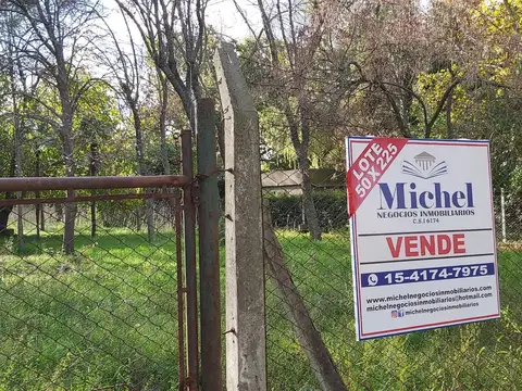 Terreno en Venta de 11242,0 m2