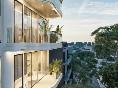 Blanco Encalada 5600 - 9°B