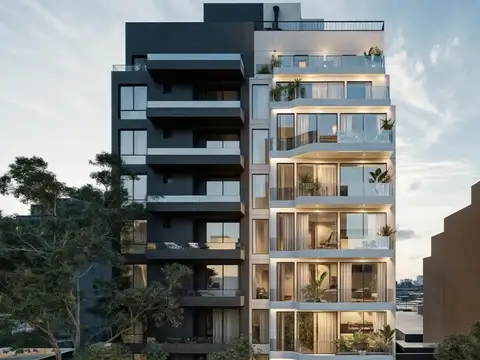 Departamento de 2 ambientes en  Villa Urquiza