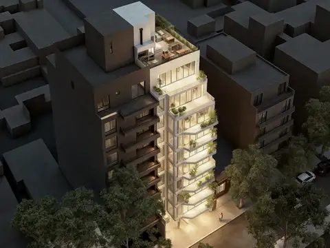 Departamento en Venta de 2 ambientes