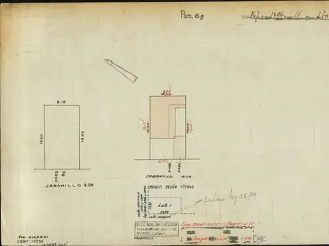 Terreno en Venta de 125,0 m2