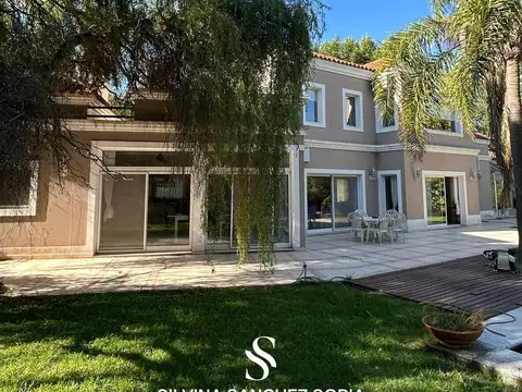 VENTA CASA 5 AMBIENTES EN LOS CARDALES COUNTRY CLUB