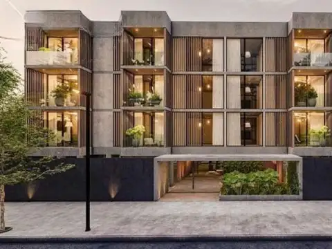 VEMTA DEPARTAMENTO BRICKELL PACHECO - con cochera