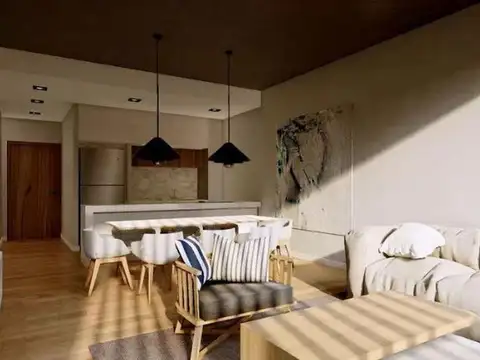 Departamento en Venta en General Pacheco, USD 206.000