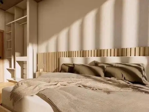 Departamento en Venta con 1 cocheras