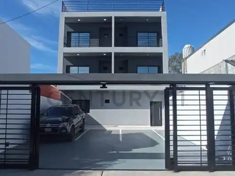 IMPERDIBLE 2 AMBIENTES HECHO A NUEVO - DARDO ROCHA 447 - LUMINOSO CON BALCON - TERRAZA CON PARRILLA