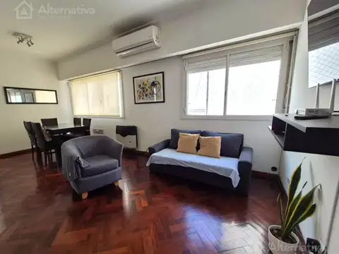 Alquiler temporario mensual 4 ambientes Palermo