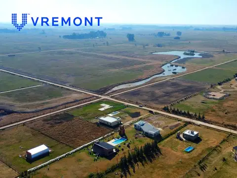 Terreno en Venta en Barrio Villars Chico, Marcos Paz.