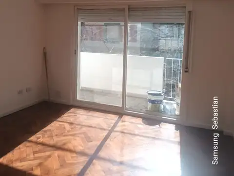 Departamento en alquiler en Belgrano 3 ambientes