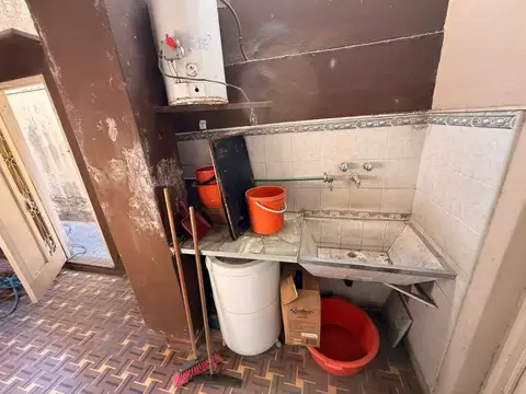 Depto Tipo Casa 4 ambientes con 1 baño