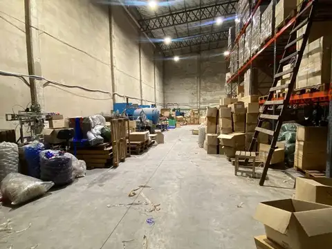 Galpon en Alquiler A Estrenar