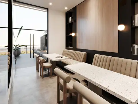 Departamento en Venta de 3 ambientes