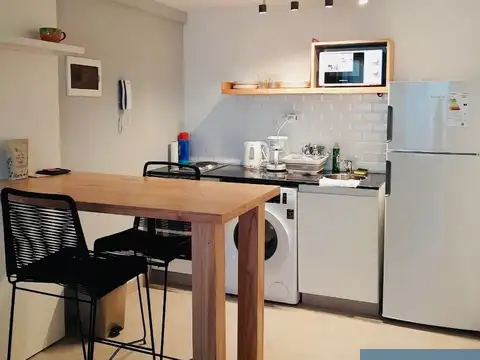 Hermoso Monoambiente en Palermo Hollywood