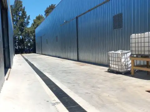 Parque Industrial  Alvear , Piso No definido