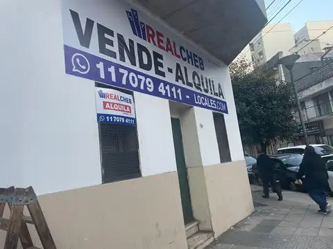 Terreno en Venta 8  mts Fondo