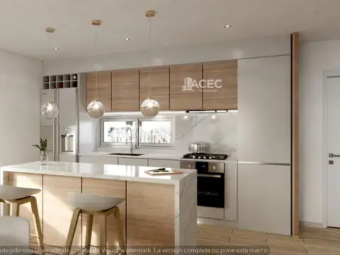 Venta - Departamento - Martin