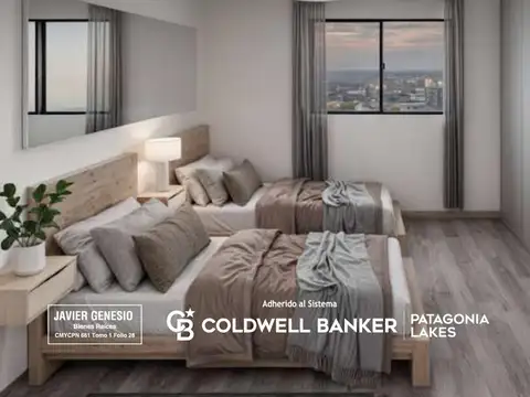 Departamento en Venta de 2 dormitorios