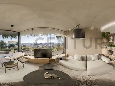 Departamento en Venta de 2 ambientes