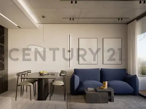 Departamento en Venta de 2 ambientes