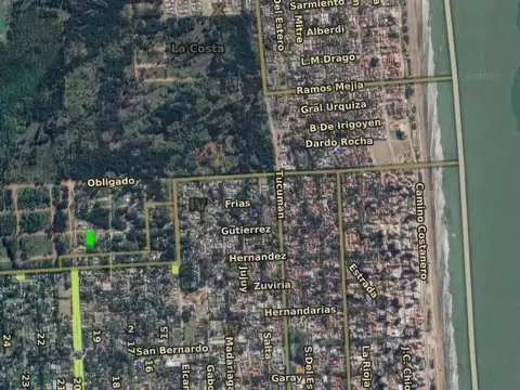 Terreno en Venta de 1000,0 m2