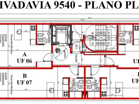 Av. Rivadavia 9500 Local