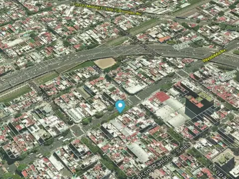 Av. Rivadavia al 9500