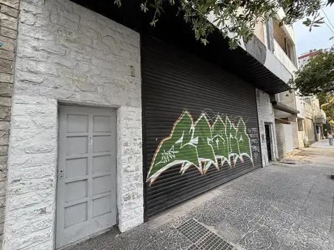 Local sobre lote propio