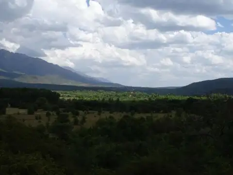 Terreno en Venta en Nono, USD 45.000