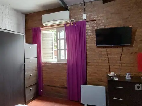 Depto Tipo Casa en Alquiler Temporal de 1 dormitorio