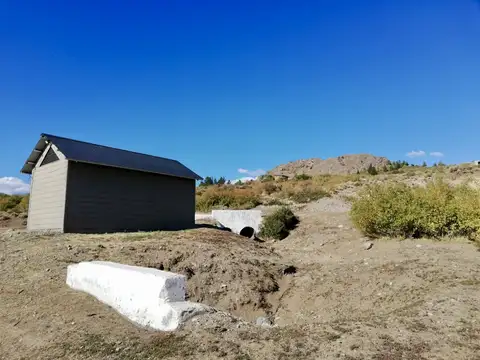 Hermoso lote dentro de Barrio Cerrado Barrancas de Dina Huapi.