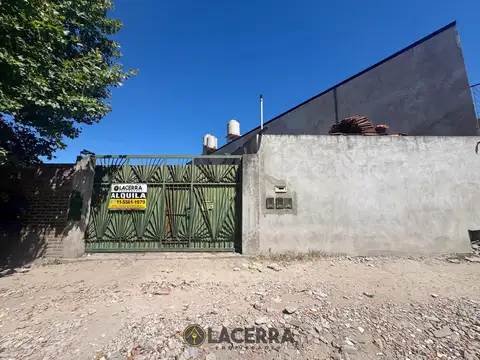 Terreno en alquiler 600m2 Loma Hermosa