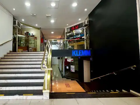 Marcelo Torcuato de Alvear 600