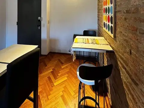 Departamento en Alquiler de 1 dormitorio