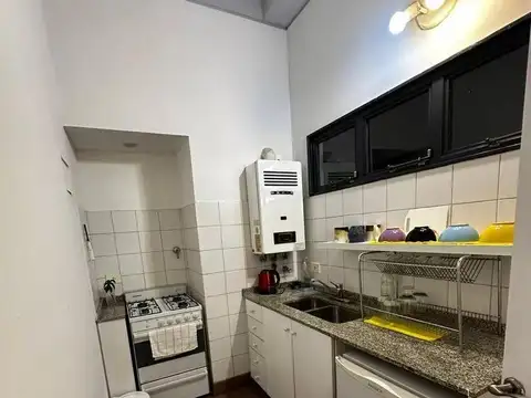 Alquiler Temporal Departamento 2 Ambientes Puerto Madero