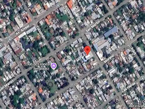 Casa en Venta con 1 cochera