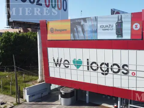 Colectora Panamericana Oeste al 200 - 135m2