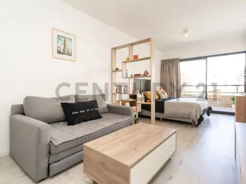 Departamento en venta Almagro