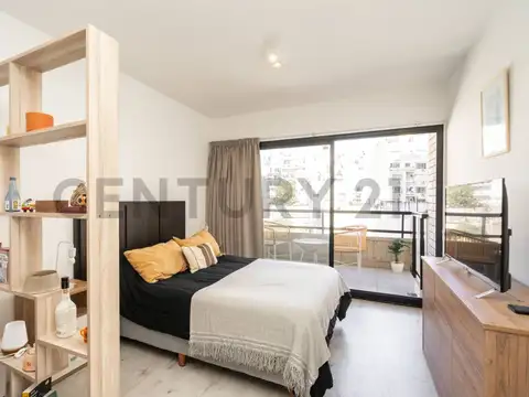 Departamento en venta Almagro