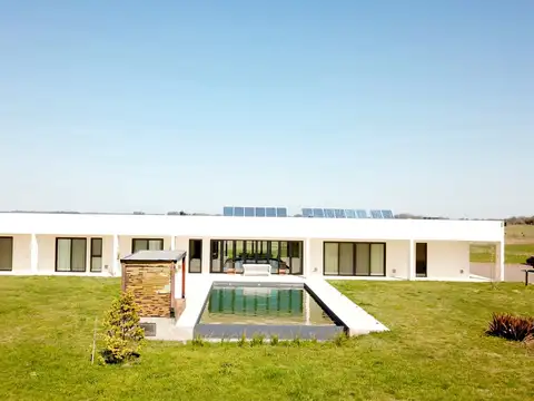 20 Has. Chacra en Puesto Viejo Polo Club, Cañuelas