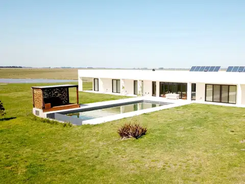 20 Has. Casa en Puesto Viejo