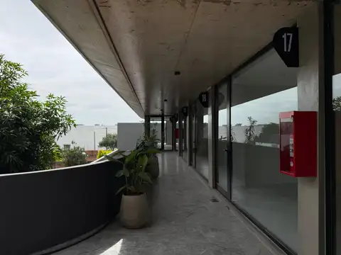 Consultorio/Oficina en Alquiler Boulevard Plaza