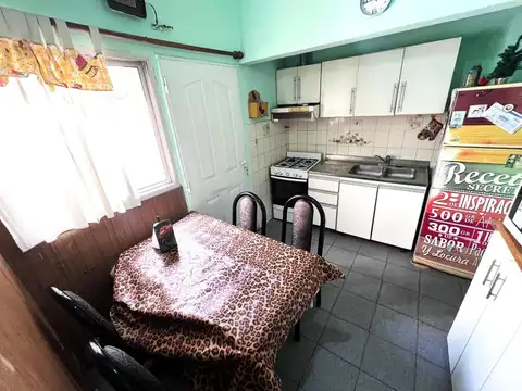 Depto Tipo Casa en Venta de 1 dormitorio