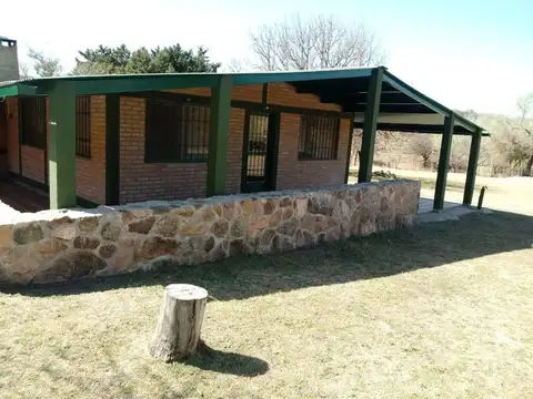 Campo en venta 2 hectáreas en Córdoba. Mina clavero